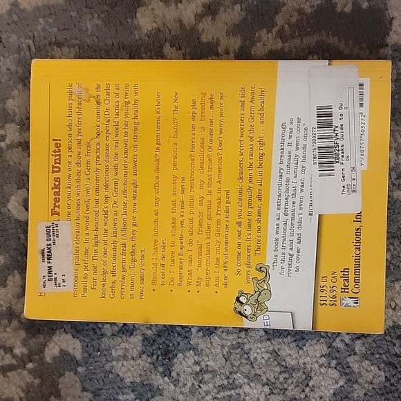 The germ freaks guide to outwitting colds and flu - Picture 2 of 4